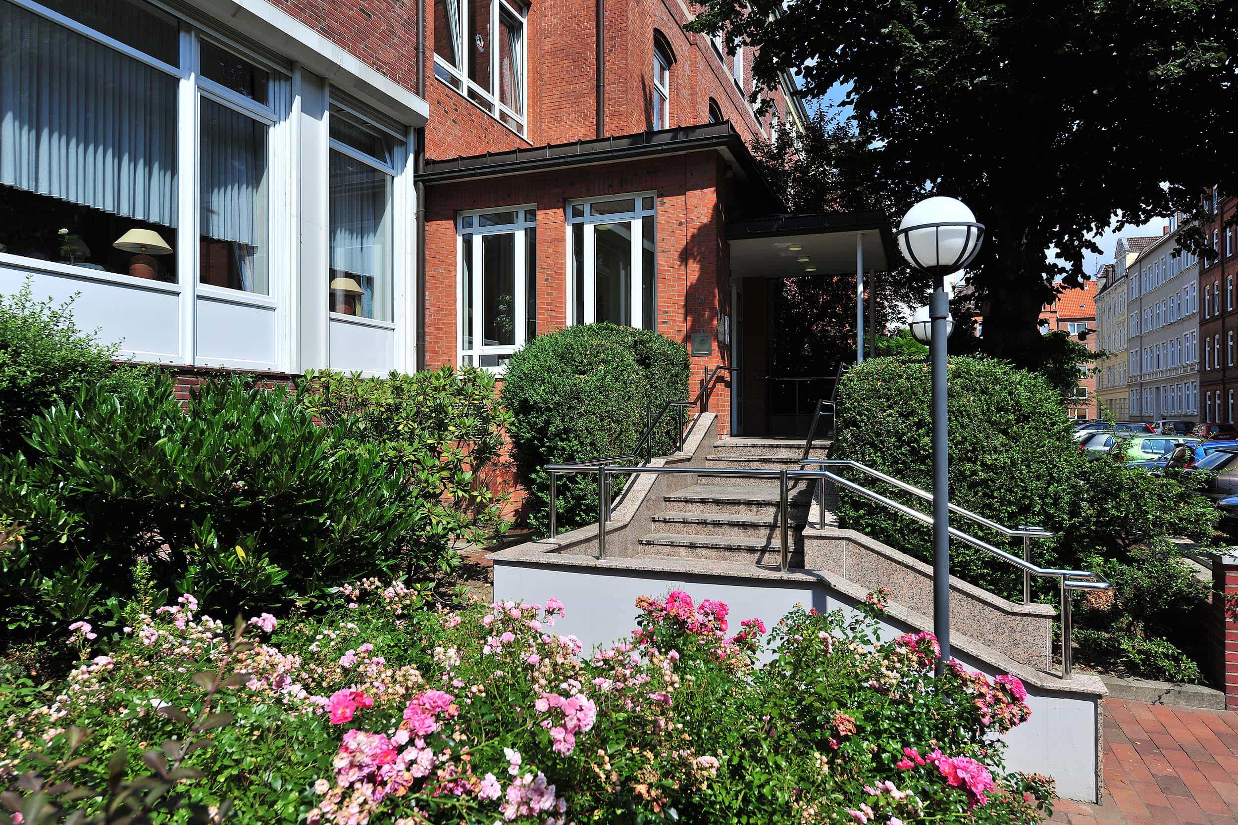 Pflegefachkraft (m/w/d) - Qualität als hohen Stellenwert! Kiel - Seniorenzentrum Kaiser Wilhelm I. Stift - Praxia