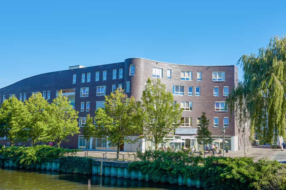 Wohnbereichsleitung (m/w/d) - Wir bieten Dir alle Möglichkeiten! Bocholt - Alloheim Senioren-Residenz Schanze - Praxia