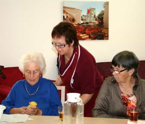 Praxisanleitung (m/w/d) - Ein Arbeitsplatz in einer familiären Arbeitsatmosphäre! Overath - Vivat Haus II - Praxia