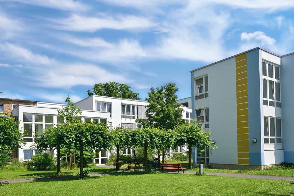 Palliativ-Fachkraft (m/w/d) - Wir suchen Sie! Bonn - Vinzentinerinnen St. Vinzenzhaus - Praxia