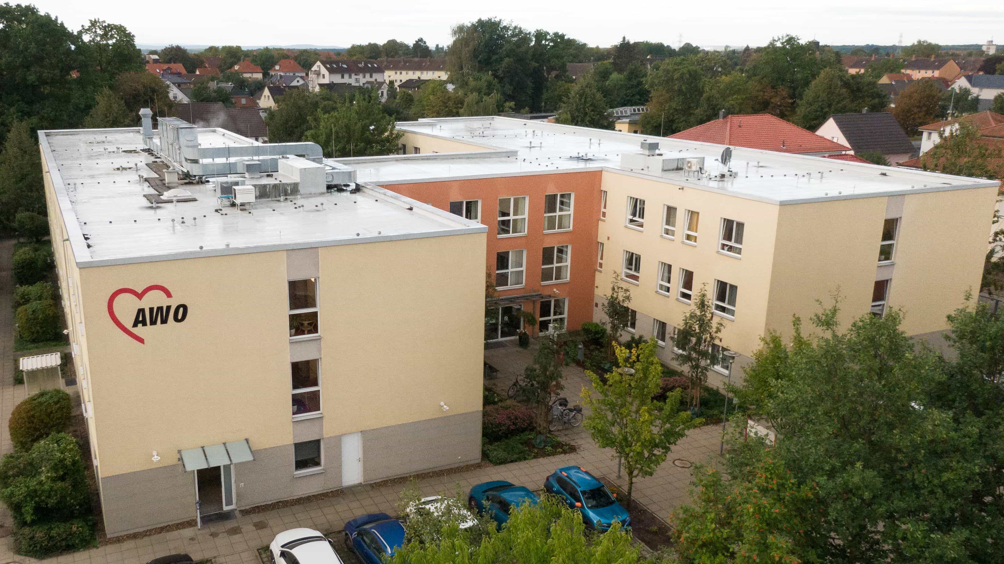 Geronto-Fachkraft (m/w/d) - Wir suchen Sie!  Vechelde - AWO Wohn- und Pflegeheim Vechelde - Praxia