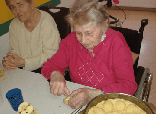 Pflegefachkraft (m/w/d) - Ein Arbeitsplatz in einer familiären Arbeitsatmosphäre! - Alten-und Pflegeheim Haus Elfriede - Praxia