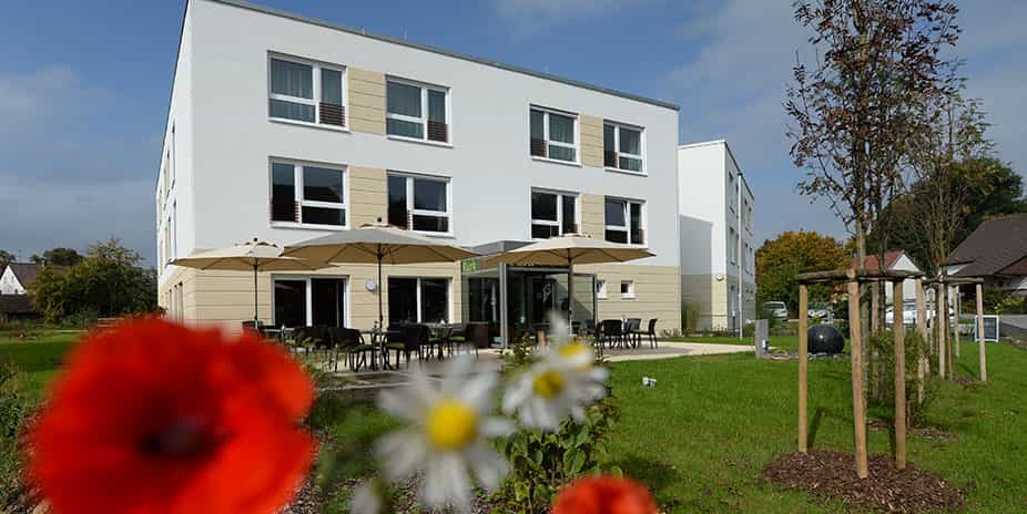 Pflegefachkraft (m/w/d) im Tagdienst (30%- 100%) - Komm ins Team! Mittelbiberach - Wohnpark am Rotbach - Praxia