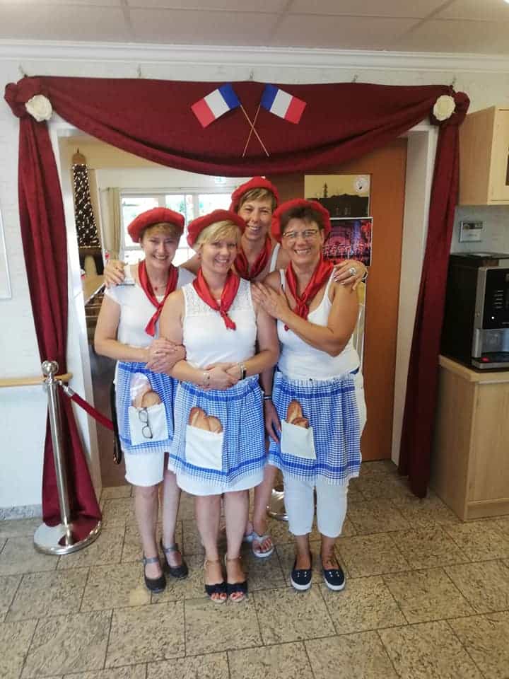 Stellvertretende Wohnbereichsleitung (m/w/d) - Werde Teil unseres Teams! Falkensee - DSG Pflegewohnstift Falkensee - Praxia