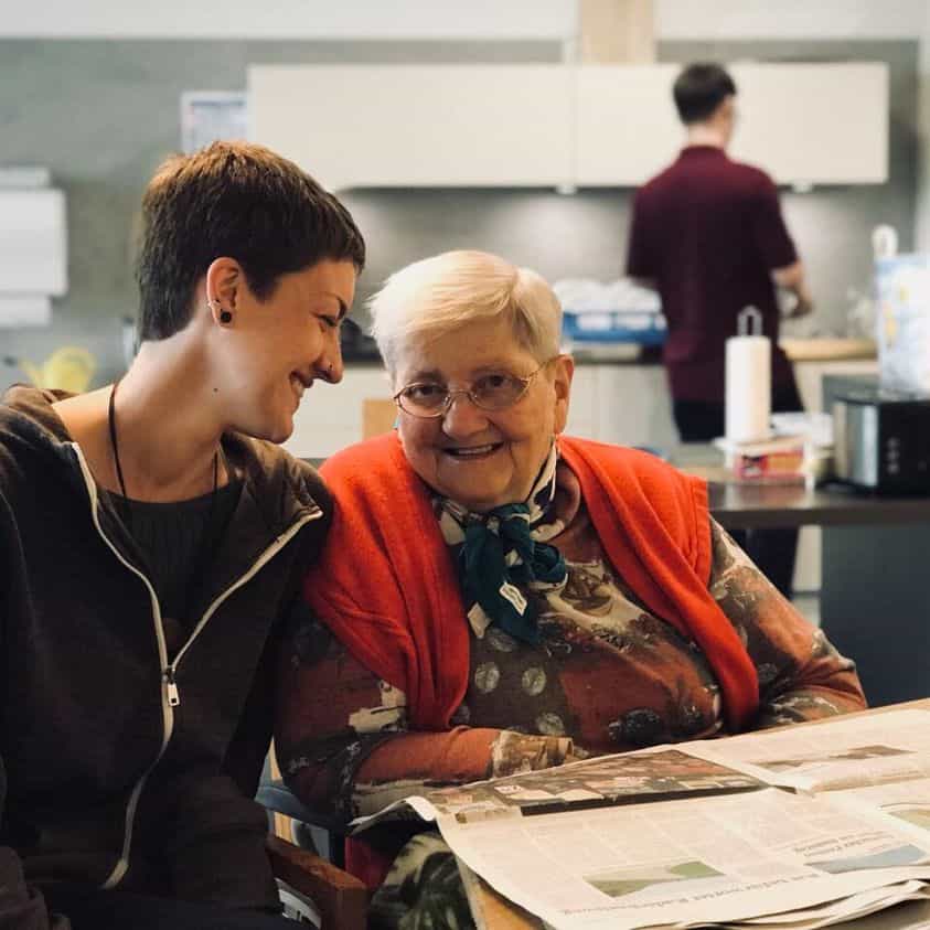 Pflegefachkraft (w/m/d) - Wir freuen uns auf Dich! Schutterwald - Caritas Haus St. Jakobus - Praxia