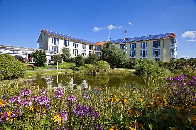 Pflegehilfskraft (m/w/d) - Arbeiten mit Leidenschaft! - Seniorenheim Hege gGmbH - Praxia