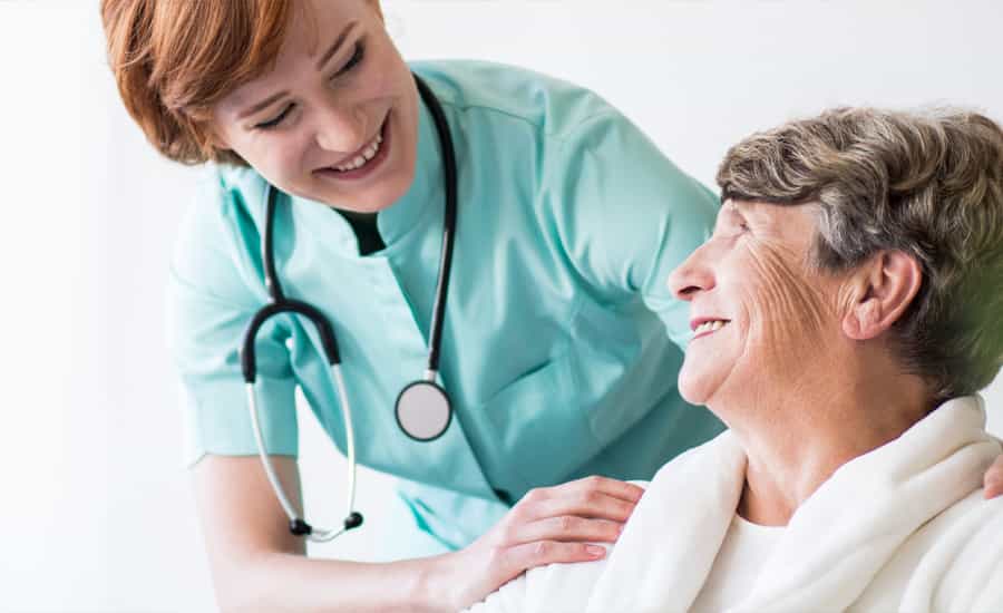 Pflegefachkraft (w/m/d) 25 Std. pro Woche - Hier gehörst Du hin! Langenhagen - cena-med Pflege GmbH - Praxia