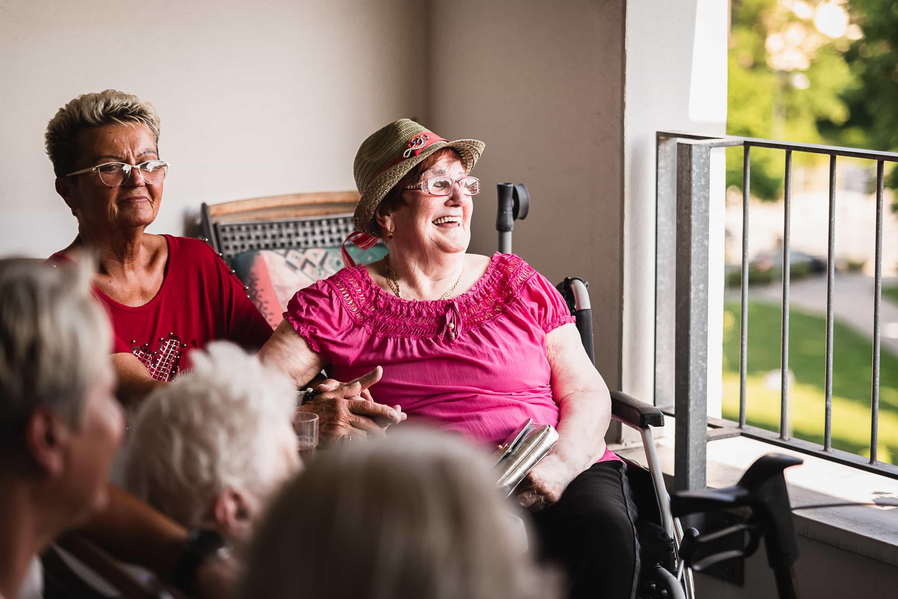Pflegefachkraft (w/m/d) in Teilzeit - Werde Teil unseres Teams! Witten - Haus am Voß´schen Garten Boecker-Stiftung - Praxia
