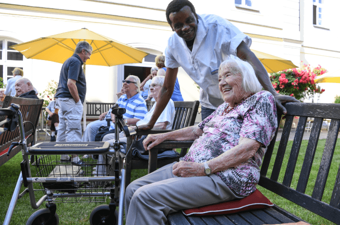 Pflegefachkraft (m/w/d) - Pflegeprofis mit Herz! Ravensburg - Stiftung Bruderhaus Ravensburg - Pflege und Wohnen am Bruderhaus - Praxia