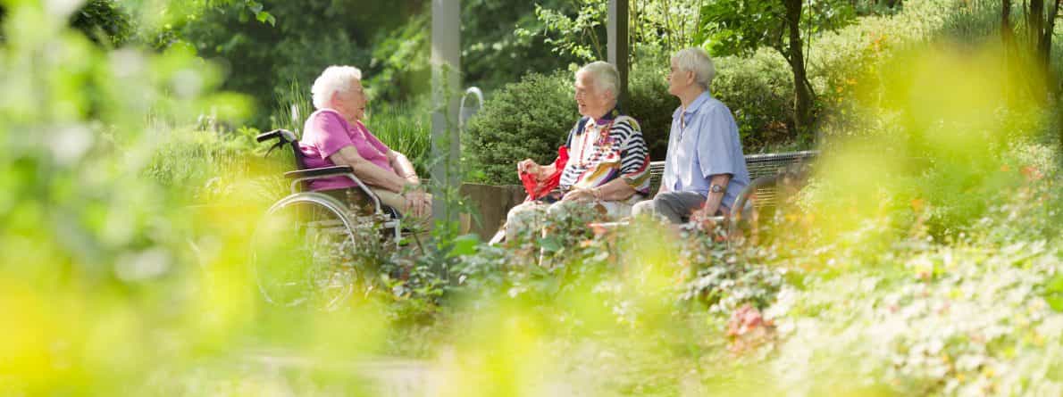 Pflegefachkraft (m/w/d) für unseren ambulanten Bereich- Unser Team sucht Sie! Oerlinghausen - Ev. Altenzentrum Oerlinghausen - Praxia