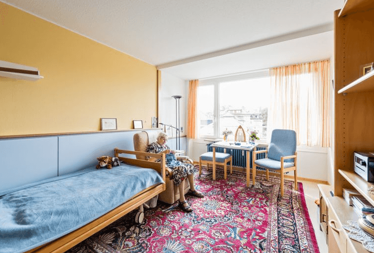 Betreuungskraft nach §43b/53c SGB XI (m/w/d) - Herzlich willkommen! Konstanz - Haus Talgarten - Praxia