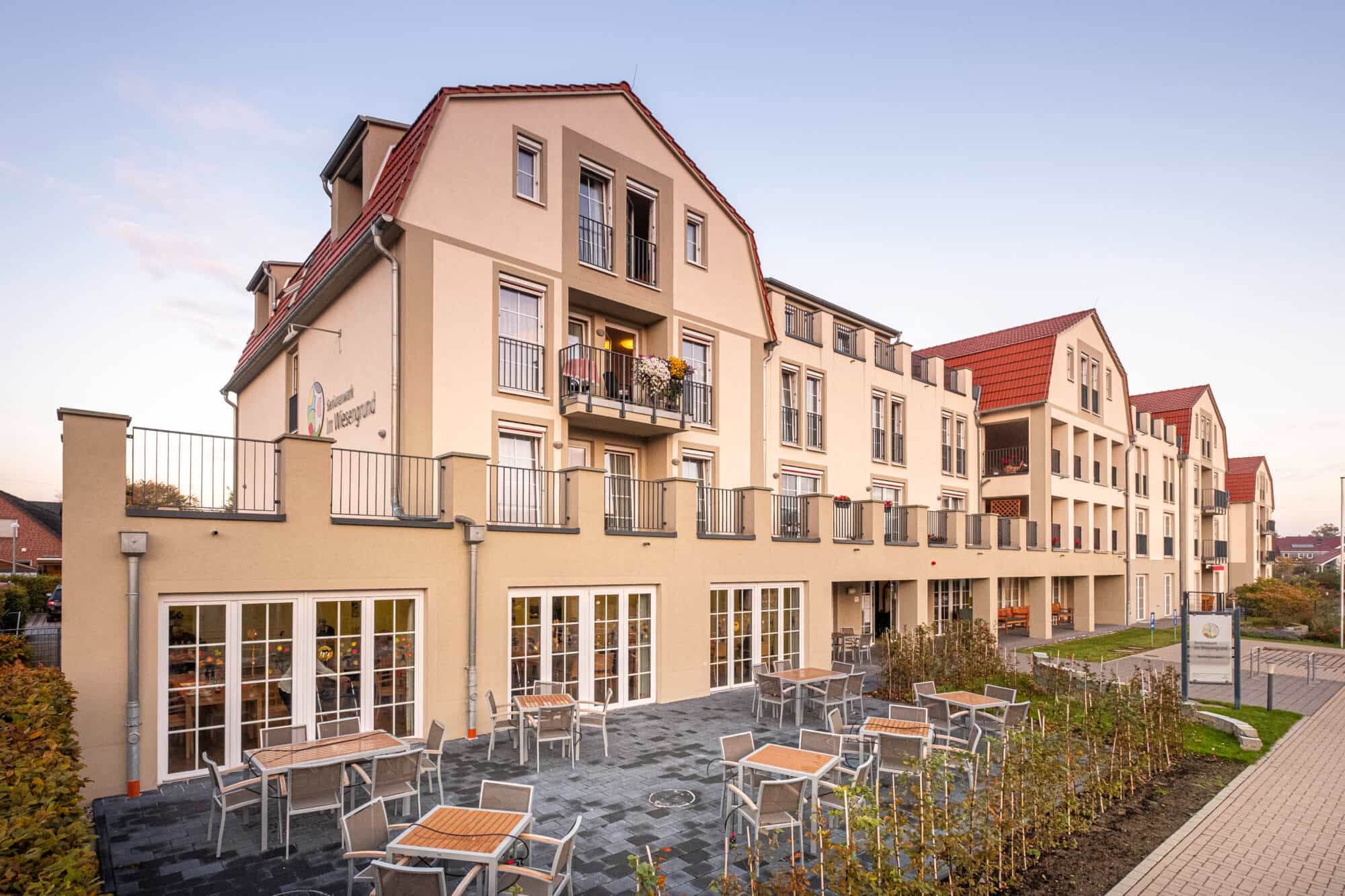 Pflegefachkraft (w/m/d) – Gestalten Sie mit uns gemeinsam die Zukunft! Lehrte - Seniorenwerk Im Wiesengrund - Praxia