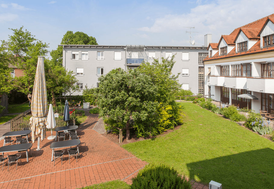 Pflegefachkraft (m/w/d) - wir suchen Verstärkung! Langerringen - Johann Müller Altenheimstiftung Haus Langerringen - Praxia