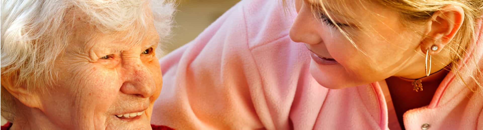 Gelernte Pflegehilfskraft (m/w/d) mit einjähriger Ausbildung - Hier kannst Du durchstarten! - Rheinhessenpflege - Praxia