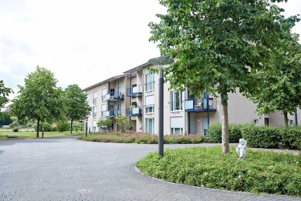 Pflegefachkraft (m/w/d) - Wir bieten Dir alle Möglichkeiten! Hamm - Alloheim "Beatmungswohngemeinschaft Hamm am Kurpark" - Praxia