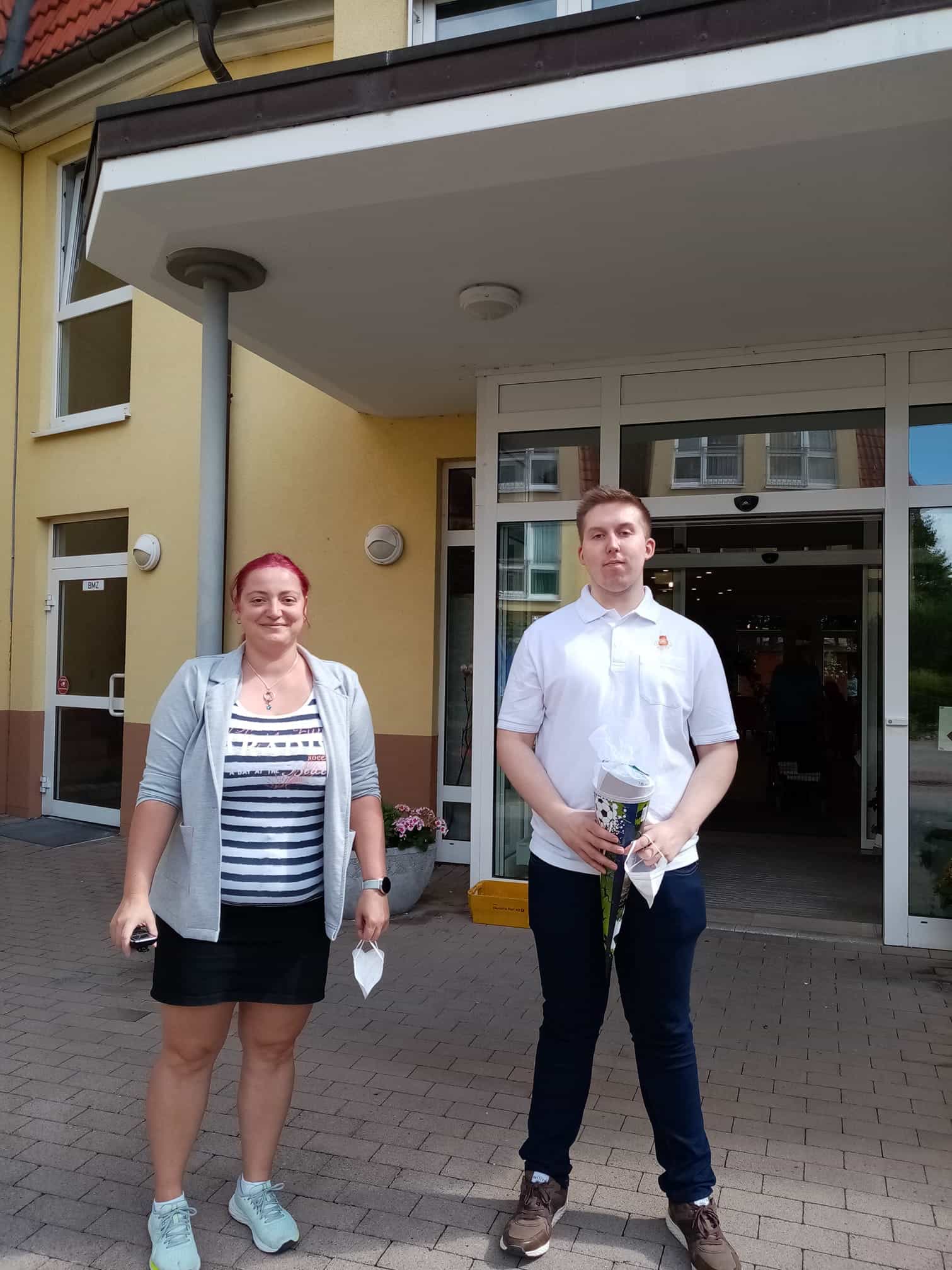 Wohnbereichsleitung (m/w/d) - Wir bieten Dir alle Möglichkeiten! Pattensen - CMS Pflegewohnstift Pattensen - Praxia