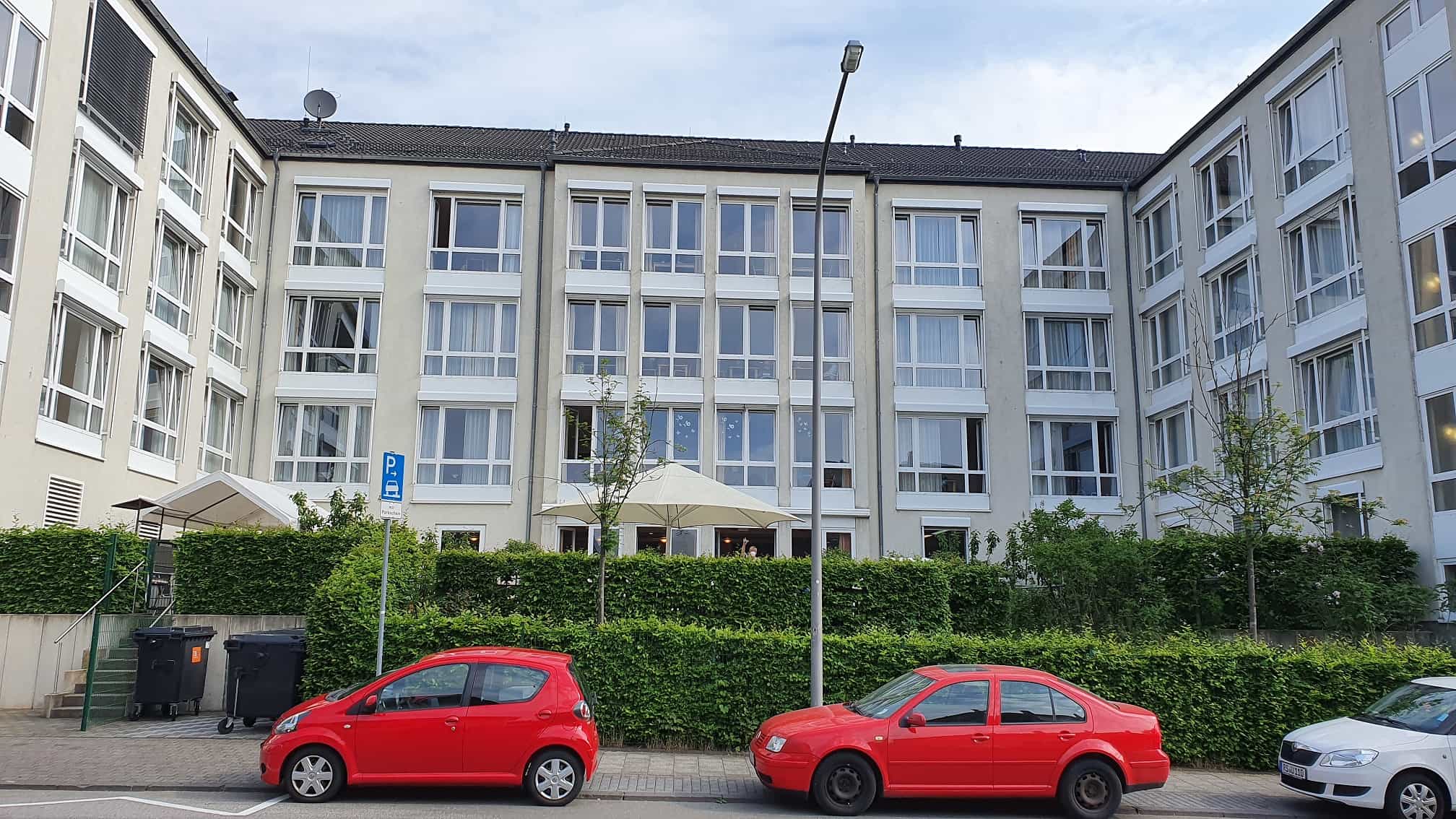 Pflegefachkraft (m/w/d) - Wir suchen Zuwachs in unserem Team! Remscheid - Altenpflegezentrum Der Wiedenhof - Praxia