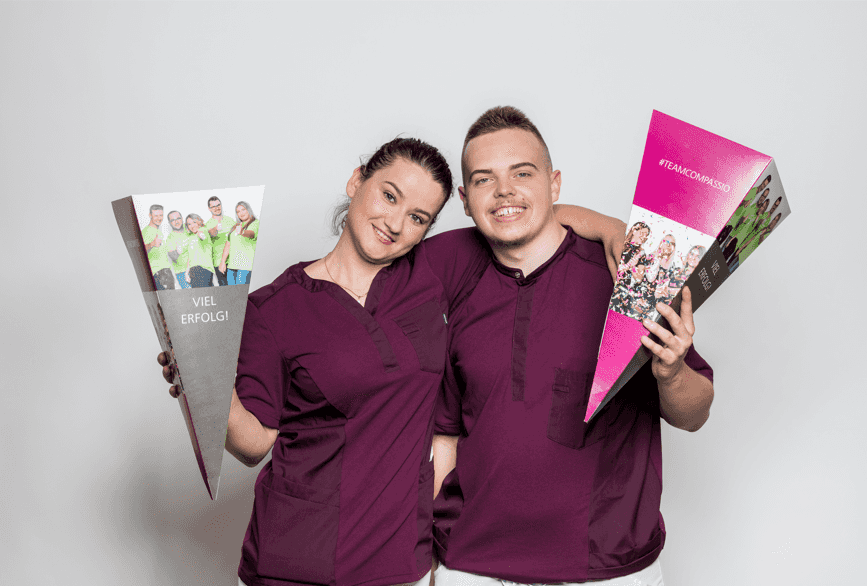 Pflegefachkraft (m/w/d) - Gestalte mit uns gemeinsam die Zukunft!  - compassio Seniorenresidenz Delmenhorst - Praxia