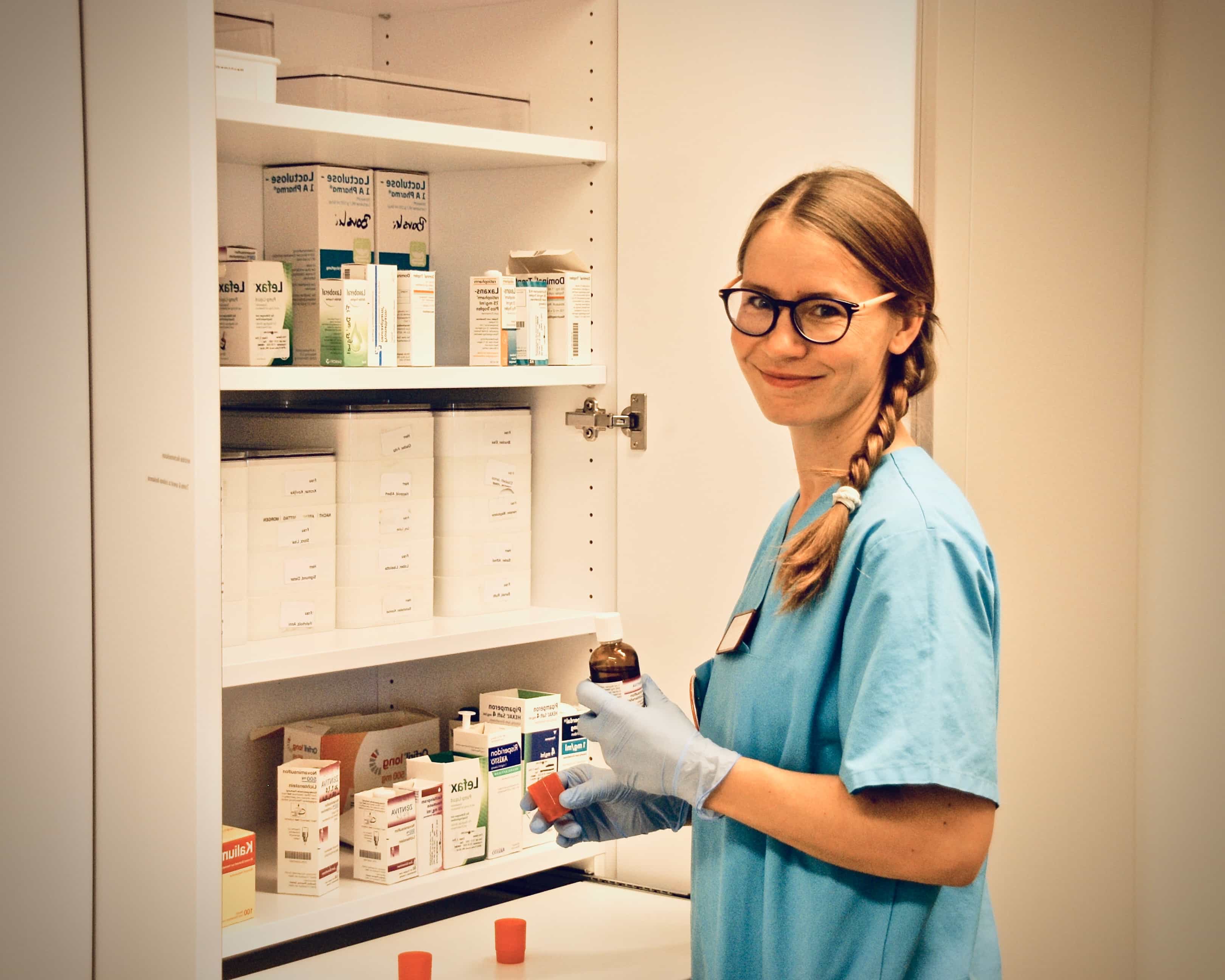 Palliativfachkraft (m/w/d) - Dein neuer Arbeitsplatz in einem eingespielten Team! Pleidelsheim - Johanniter-Haus Pleidelsheim - Praxia