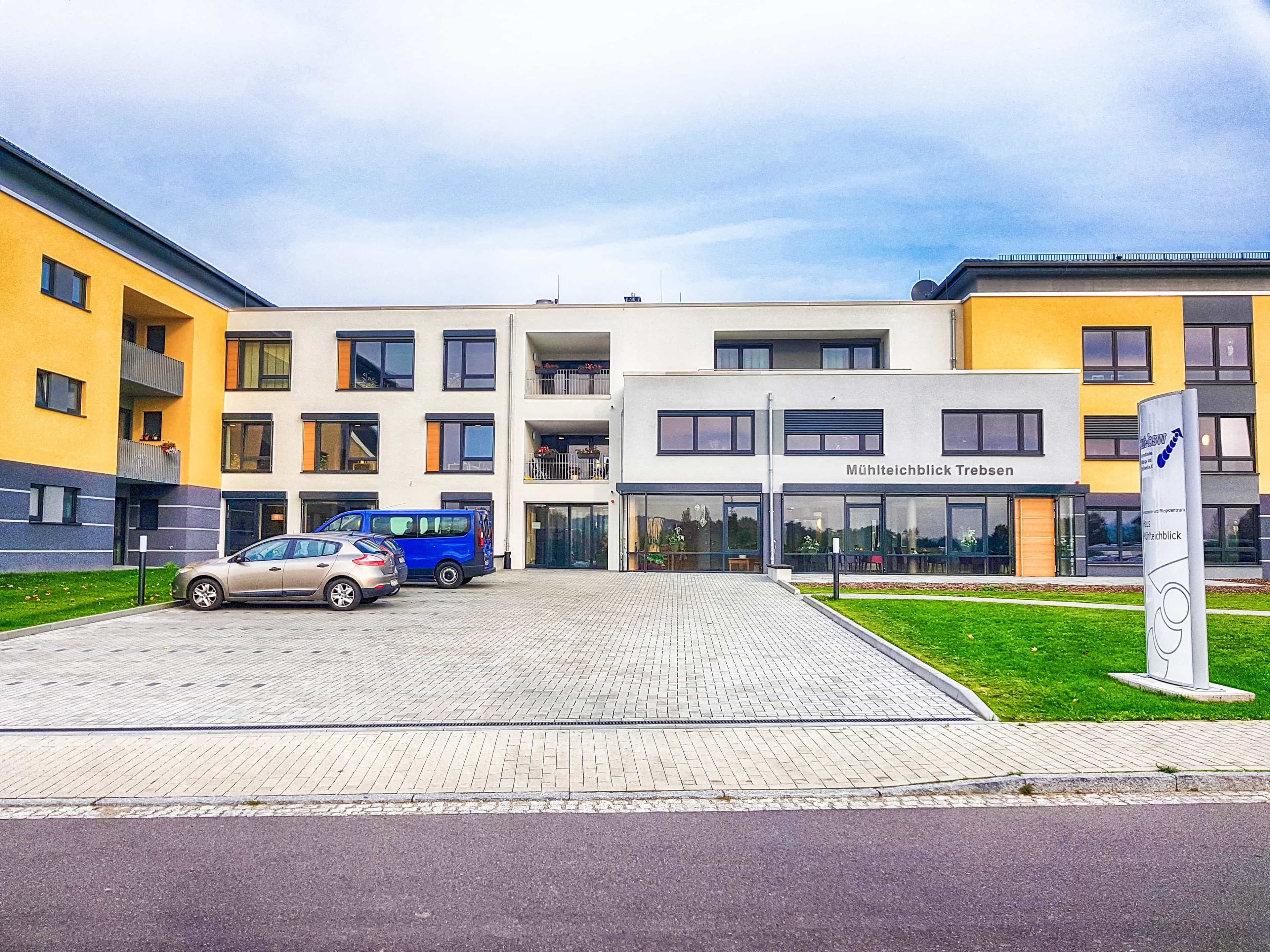 Pflegefachkraft (m/w/d) in Teilzeit (35 Std./Woche) - Wir suchen Sie!  Trebsen/Mulde - int-bsw Mühlteichblick Trebsen - Praxia