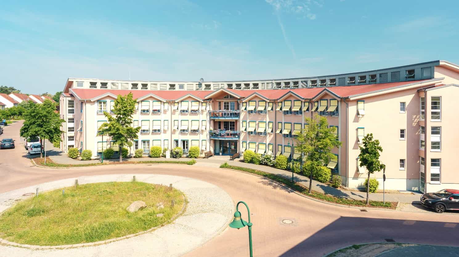 Pflegefachkraft (m/w/d) - Ein starkes Team erwartet Sie! Werder (Havel) - AWO Seniorenzentrum Am Schwalbenberg Werder - Praxia