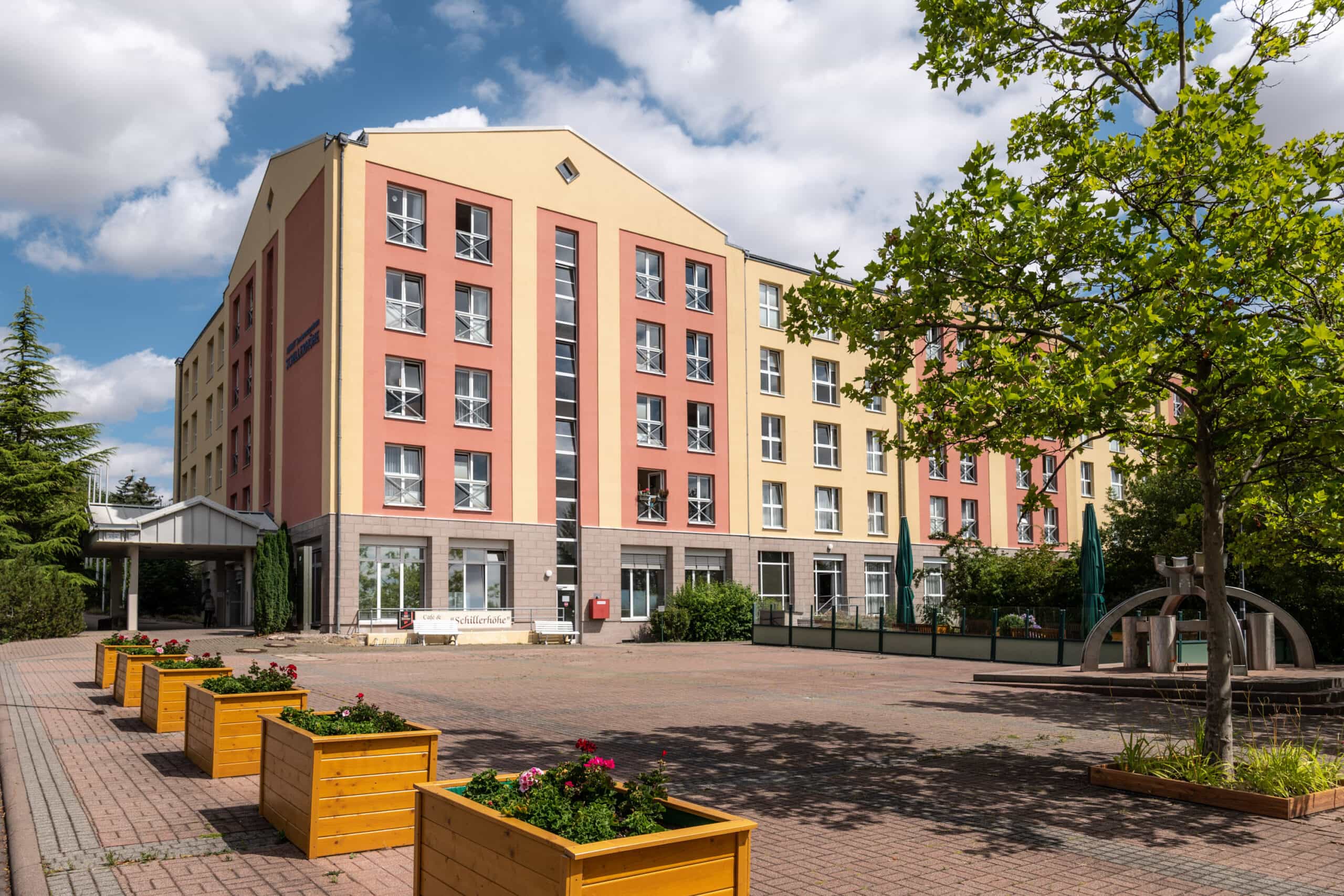 Pflegefachkraft (m/w/d) - Wir freuen uns auf Dich!  Weimar - Azurit Seniorenzentrum Schillerhöhe - Praxia