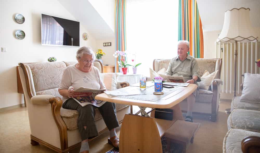 Pflegefachkraft (w/m/d) - werde jetzt Teil eines tollen Teams! Kalefeld - Seniorenheim Auetal - Praxia