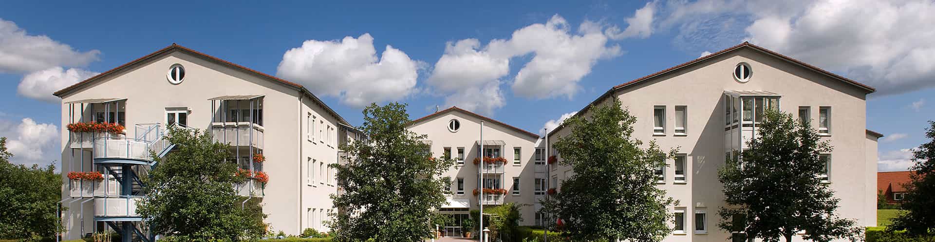 Gerontopsychiatrische Fachkraft (m/w/d) – Wir suchen Zuwachs in unserem Team! Leutershausen - Wohnpark am Weiher  - Praxia