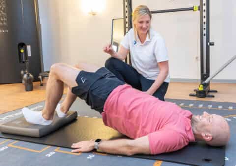 Physiotherapeut:innen (m/w/d) – Bei uns startet Deine Karriere! Frankfurt am Main -  Vitova Physio Frankfurt - Praxia