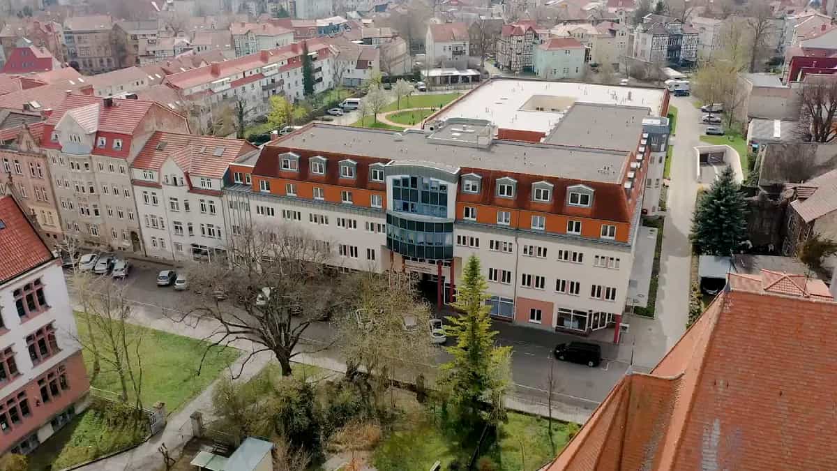 Pflegefachkraft (m/w/d) mit Interesse für Intensivpflege - Werden Sie Teil unseres Teams! - advita Haus An der Josefskirche - Mühlhausen - Praxia