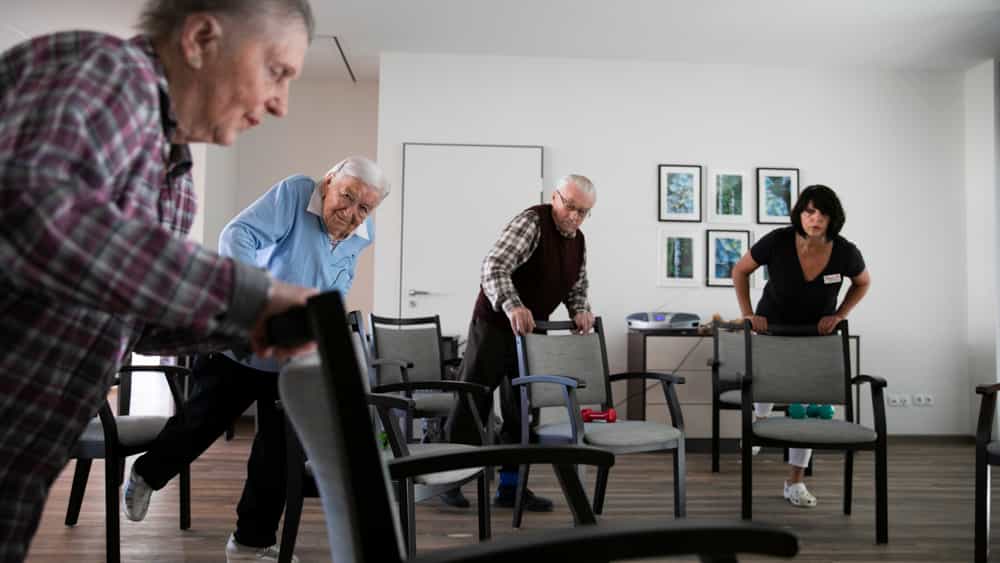 Gerontopsychiatrische Fachkraft (m/w/d) - Die Gegenwart mit einer guten Zukunft! - Johanniter-Seniorenzentrum Hermaringen - Praxia