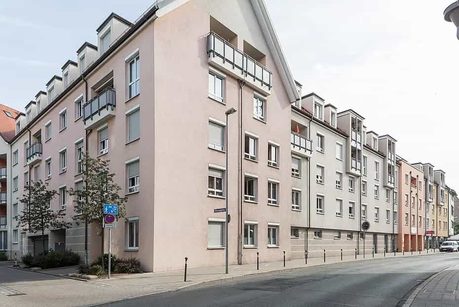 Praxisanleitung (m/w/d) - Komm in unser Team! Nürnberg - Pflegezentrum Stift am Ludwigstor - Praxia