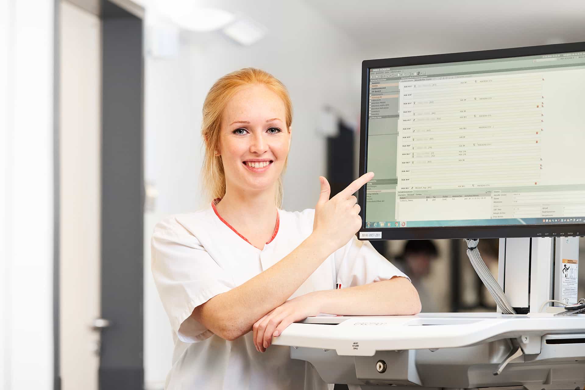 Examinierte:r Altenpfleger:in (m/w/d) für die Geriatrie - Bei uns startet Ihre Karriere! Köln - St. Marien-Hospital Köln - Praxia