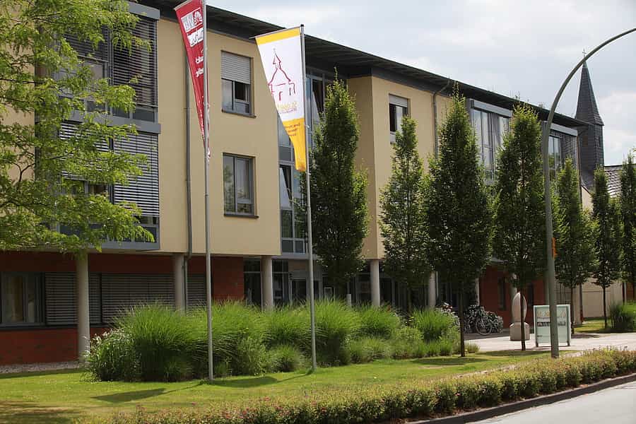 Pflegefachkraft (m/w/d) als Dauernachtwache - Wir freuen uns auf Sie!  Herzebrock-Clarholz - VKA St. Josef Pflegewohnheim - Praxia