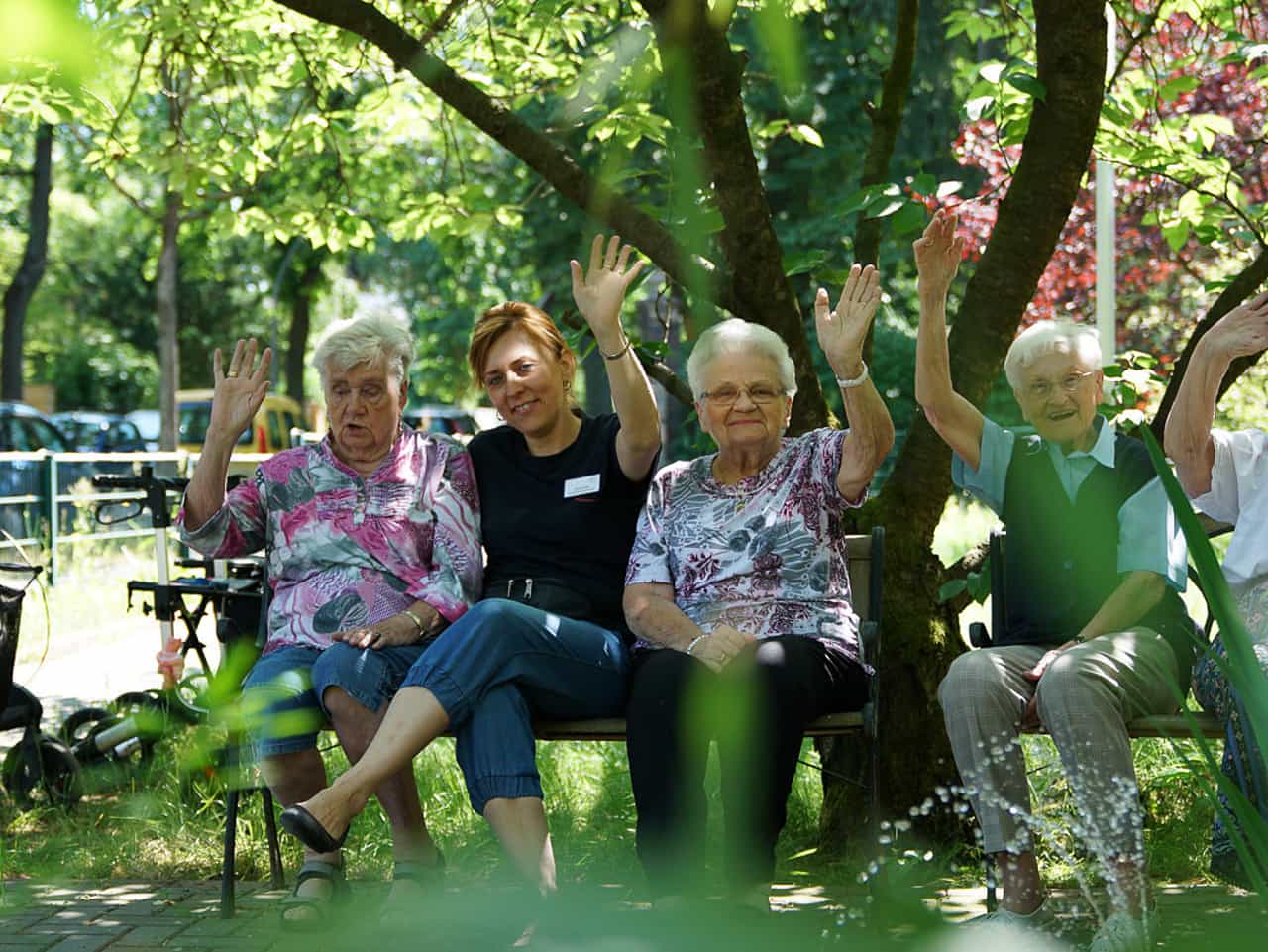 Pflegefachkraft (m/w/d) im Nachtdienst - Bewirb Dich jetzt! Höchstadt - Vitanas Senioren Centrum St. Anna - Praxia