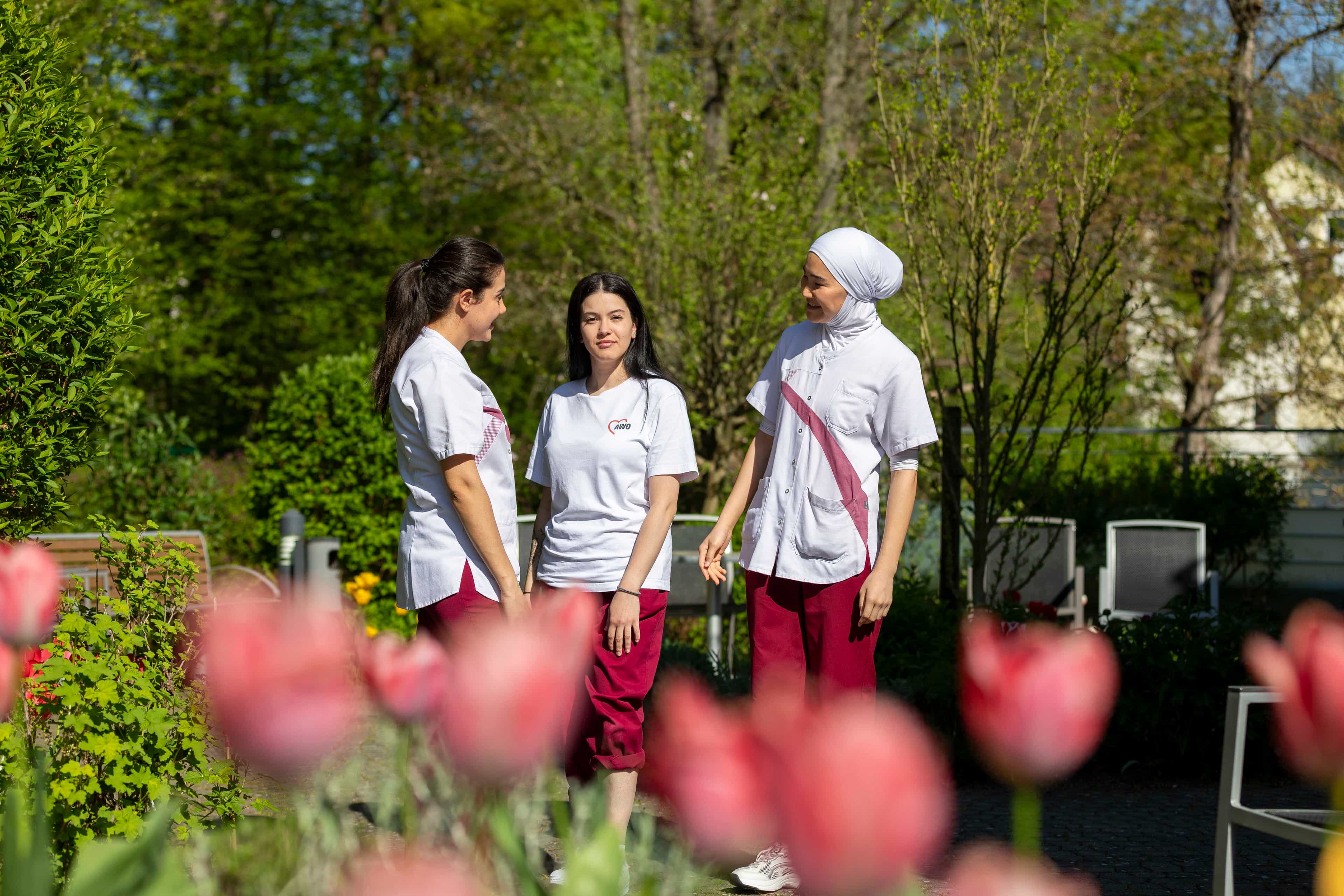 Pflegefachkraft (m/w/d) - Wir haben den passenden Job für Dich! Öhringen - AWO Seniorenzentrum Kesseläcker - Praxia