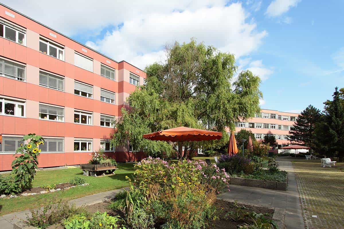 Stellvertretende Wohnbereichsleitung (m/w/d) für den psychiatrischen Bereich - Wir haben den passenden Job für Dich! Berlin - Agaplesion Bethanien Radeland - Praxia