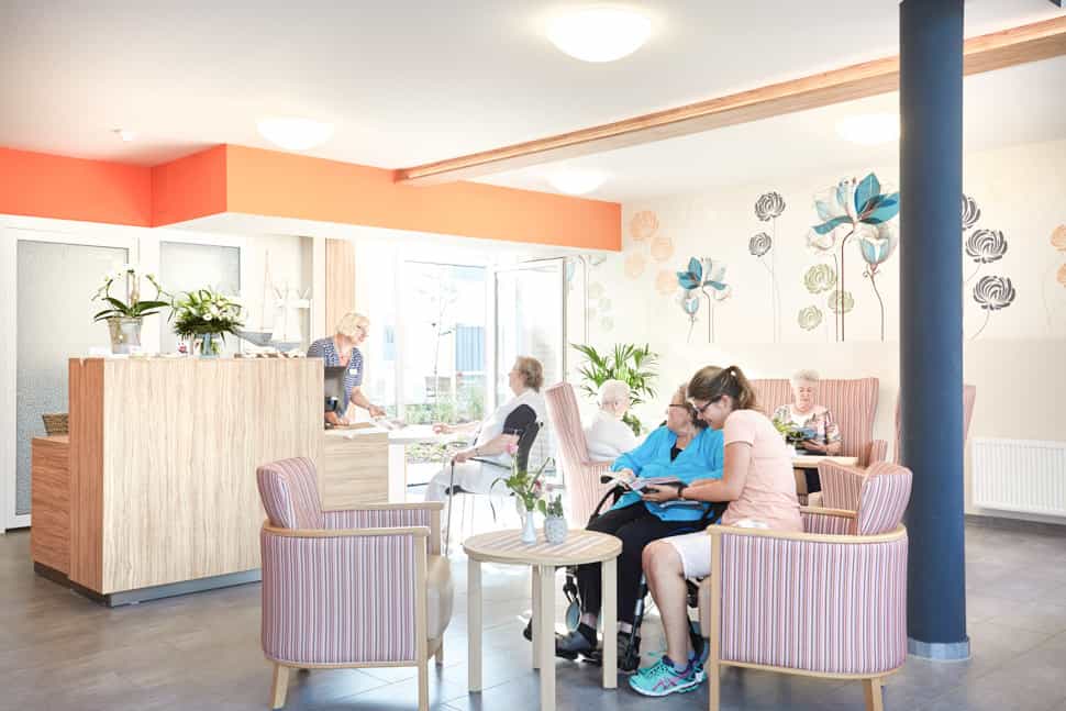 Wohnbereichsleitung (m/w/d) - Wir bieten Dir alle Möglichkeiten! Lingen (Ems) - Senioren-Residenz "Emsauenpark Lingen" - Praxia