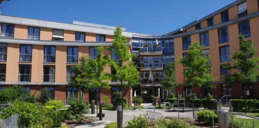 Pflegefachkraft (m/w/d) - Herzlichkeit und Wohlbefinden werden hier großgeschrieben!  Freiburg im Breisgau - St. Marienhaus - Praxia