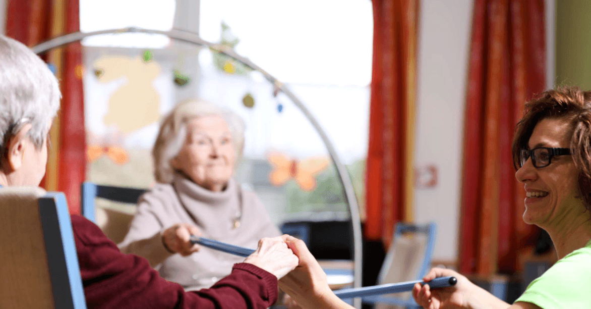 Pflegefachkraft (m/w/d) - Bei uns macht Pflege Spaß! Bad Driburg - Senioren-Park carpe diem Bad Driburg - Praxia