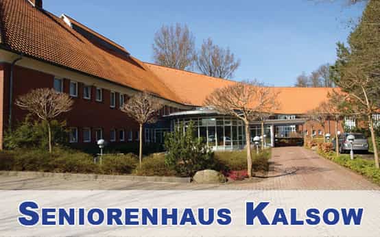 Pflegefachkraft (m/w/d) für den Spätdienst - Komm zur AWO in Kalsow bei Wismar! - Seniorenhaus Kalsow - Praxia