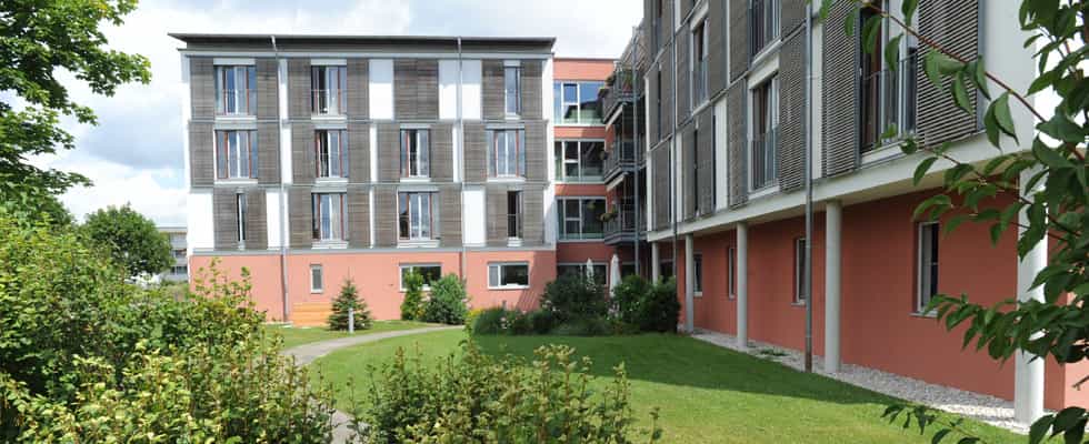 Gerontopsychiatrische Fachkraft (m/w/d) – Zur Verstärkung unseres Teams suchen wir Sie! Königsbrunn - AWO Seniorenheim Königsbrunn - Praxia