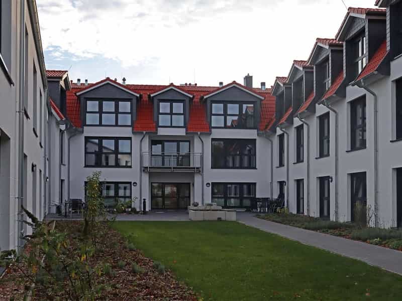 Stellvertretende Pflegedienstleitung (m/w/d) - Mit Leib und Seele! - WH Care Haus Odem - Praxia