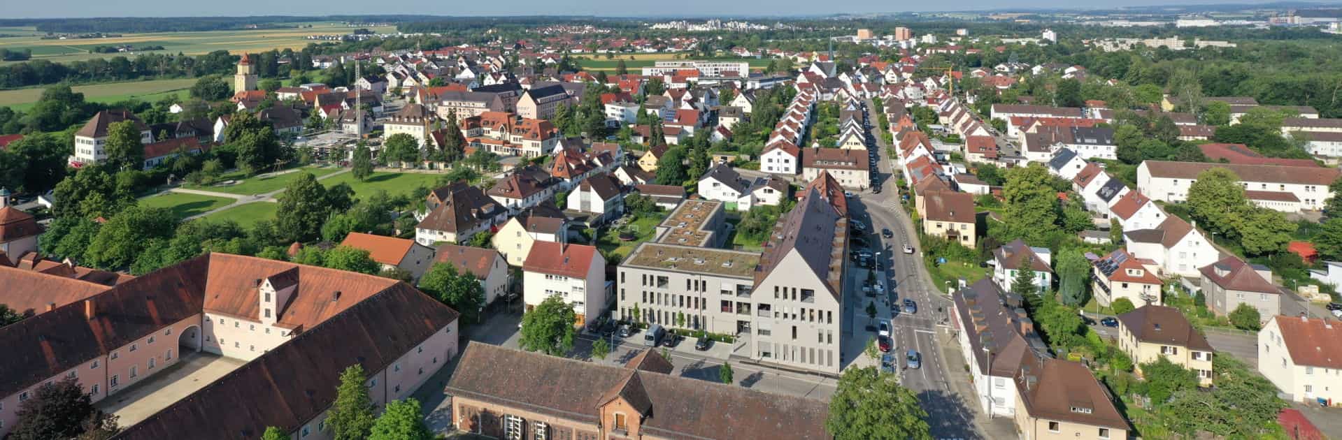 Pflegefachkraft (m/w/d) für den Tages- und Nachtdienst - Vielfalt, Fachlichkeit und Perspektiven!  Ulm - Stiftung Liebenau Olga und Josef Kögel Haus - Praxia