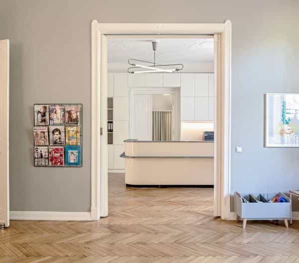 Medizinische:r Fachangestellte:r (m/w/d) in Teilzeit (25-34h/Woche) – Ihr neuer Arbeitsplatz in einem eingespielten Team! Berlin - Frauenarztpraxis Dr. med. Görlitz-Novakovic - Praxia