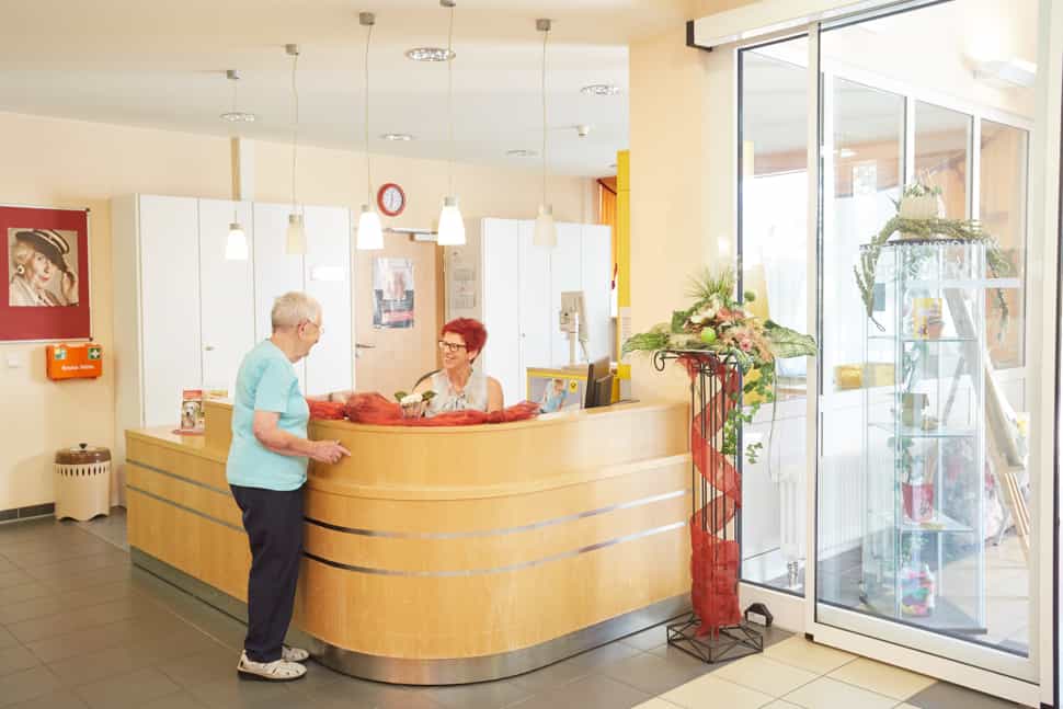 Pflegefachkraft (m/w/d) - Wir bieten Dir alle Möglichkeiten! - Alloheim Seniorenzentrum Annerod - Praxia