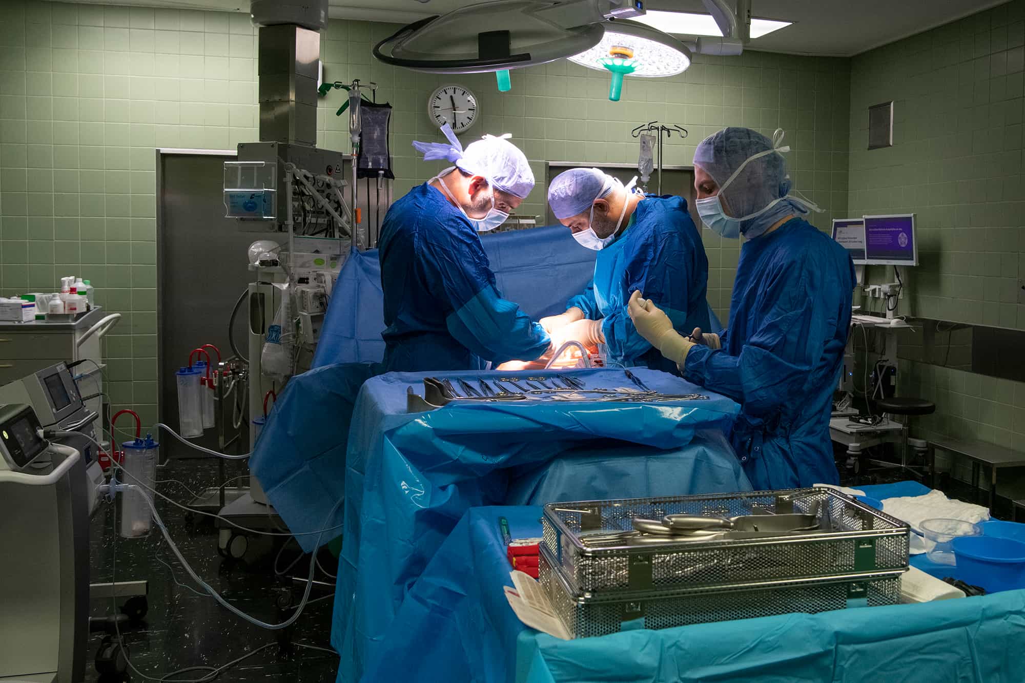 Fachgesundheits- und Krankenpfleger:in (m/w/d) für den Zentral-OP - Transparenz und Professionalität! Velbert - Helios Klinikum Niederberg - Praxia