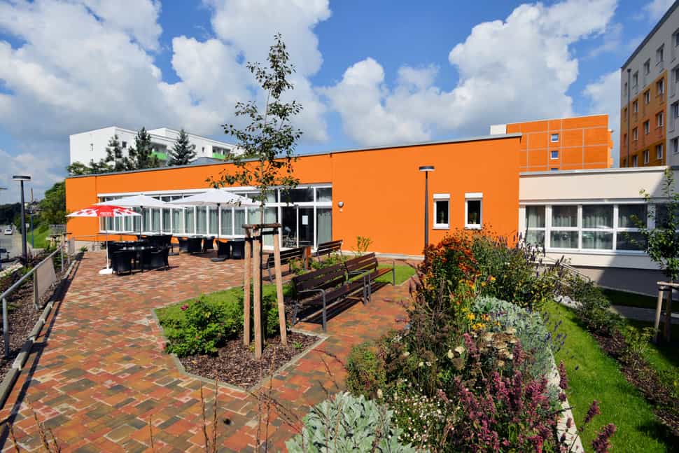 Pflegefachkraft (m/w/d) - Wir bieten Dir alle Möglichkeiten! - Alloheim Senioren-Residenz Reichenbach - Praxia