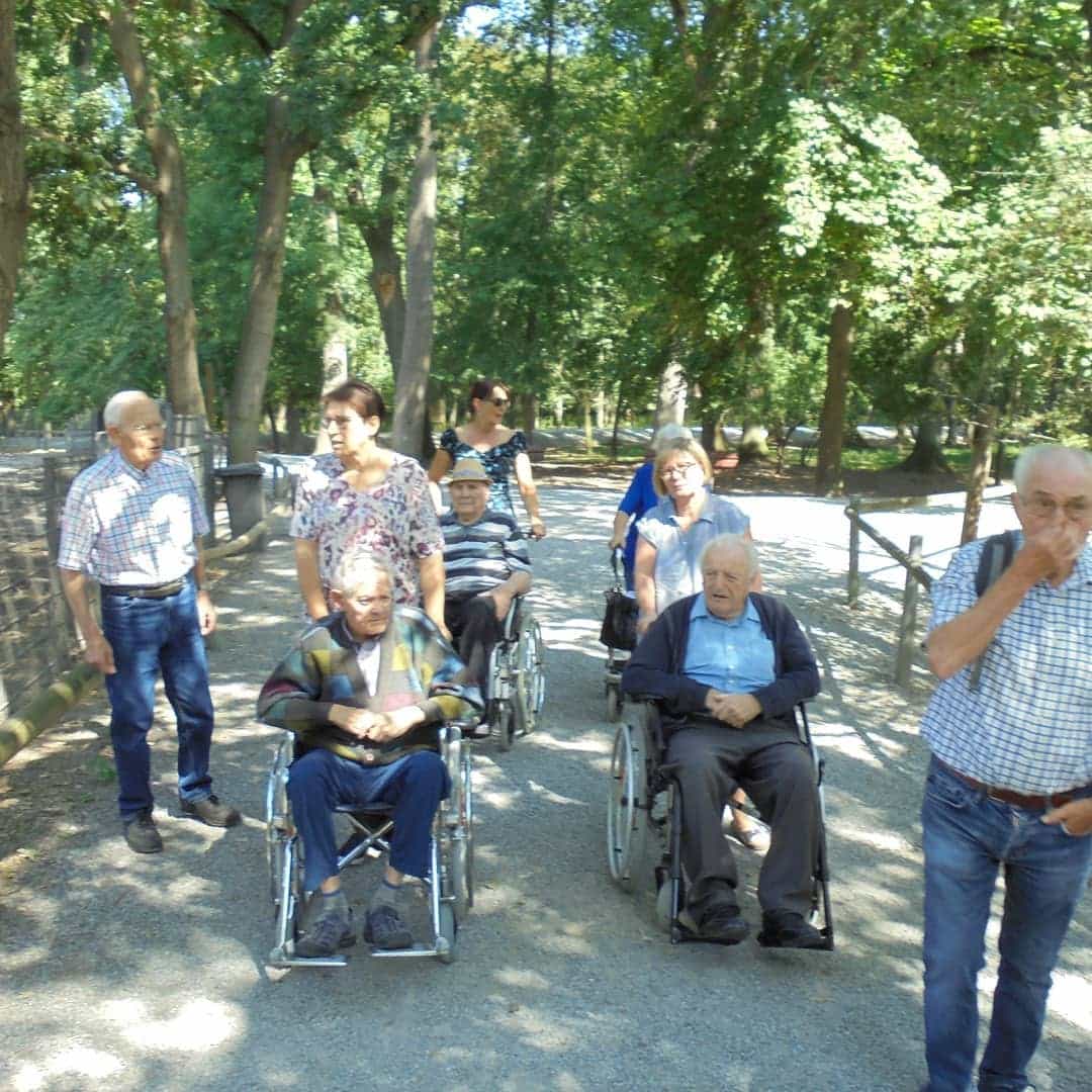 Pflegefachkraft (m/w/d) - Werde unser Held! Berlin - Vitanas Senioren Centrum Am Obersee - Praxia