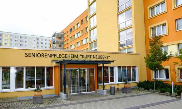 Geronto-Fachkraft (m/w/d) - Wir suchen Dich! Gera - Geraer Heimbetriebsgesellschaft mbH Seniorenpflegeheim „Kurt Neubert“ - Praxia